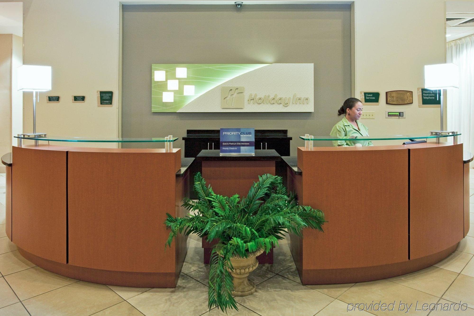 Holiday Inn Santee By Ihg Интерьер фото